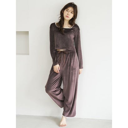 【Silky Fleece】セットアップ （MOC）｜詳細画像