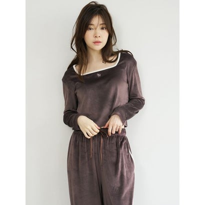 【Silky Fleece】セットアップ （MOC）｜詳細画像