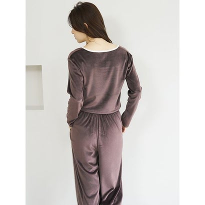 【Silky Fleece】セットアップ （MOC）｜詳細画像
