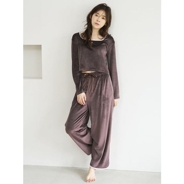 【Silky Fleece】セットアップ （MOC）