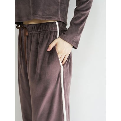 【Silky Fleece】セットアップ （GRN）｜詳細画像