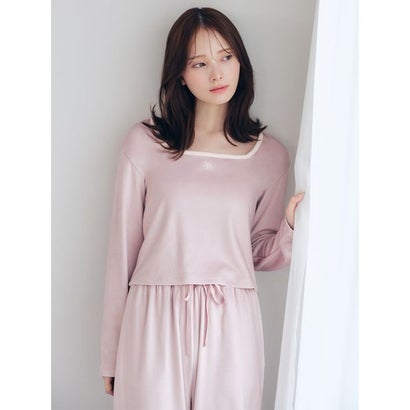 【Silky Fleece】セットアップ （GRN）｜詳細画像