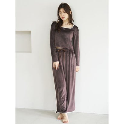 【Silky Fleece】セットアップ （GRN）｜詳細画像
