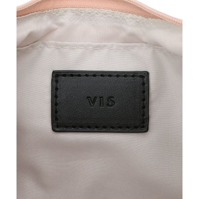 【OUTDOOR PRODUCTS】VIS別注 リボンギャザーフリルショルダーバッグ （ブラック（01））｜詳細画像