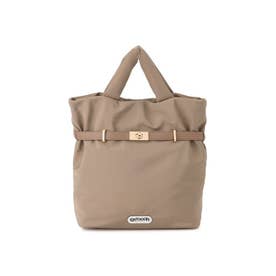 【OUTDOOR PRODUCTS】VIS別注 ひねり金具トートバッグ/2WAY （ベージュ（27））