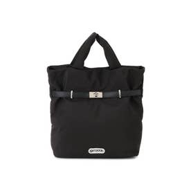 【OUTDOOR PRODUCTS】VIS別注 ひねり金具トートバッグ/2WAY （ブラック（01））