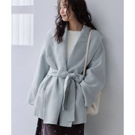 リバーショールコート （サックス（48））