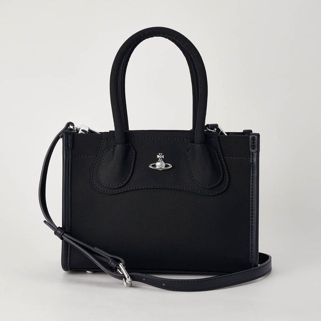 ハンドバッグ トロイ SMALL TOTE CROSSBODY 4803001UU W001Y N401 （ブラック）