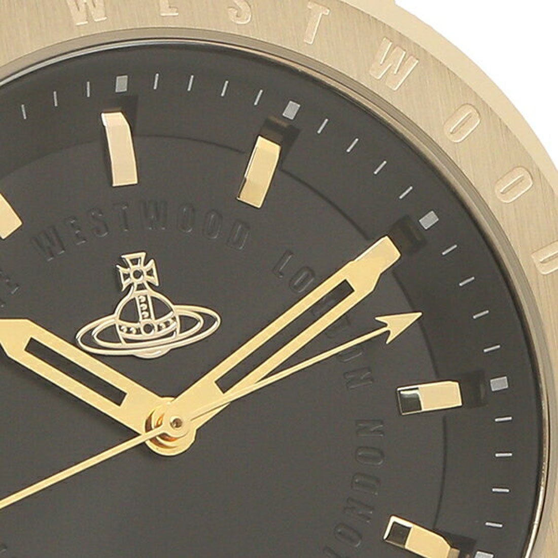 ヴィヴィアンウエストウッド Vivienne Westwood 時計 レディース 腕時計 メンズ THE MALL 36MM VIVIENNE  WESTWOOD VV228BKGD ゴールド （ゴールド）