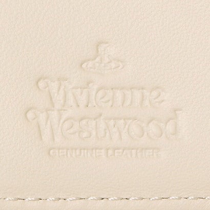 ヴィヴィアン ウエストウッド Vivienne Westwood 三つ折り財布 ナッパ レッド レディース VIVIENNE 51010018 L001L H406 （レッド）｜詳細画像