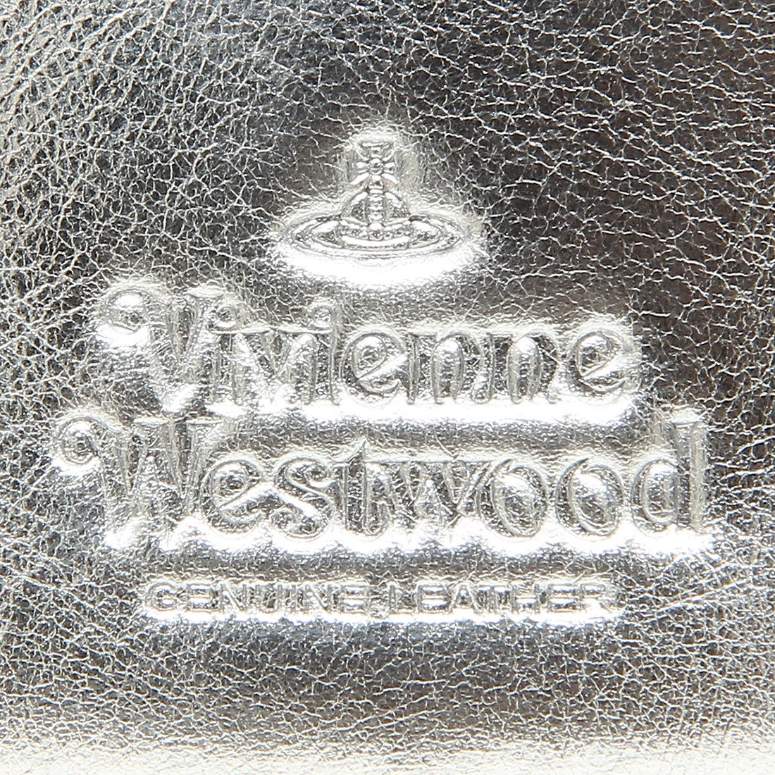ヴィヴィアン ウエストウッド Vivienne Westwood 三つ折り財布 ナッパ