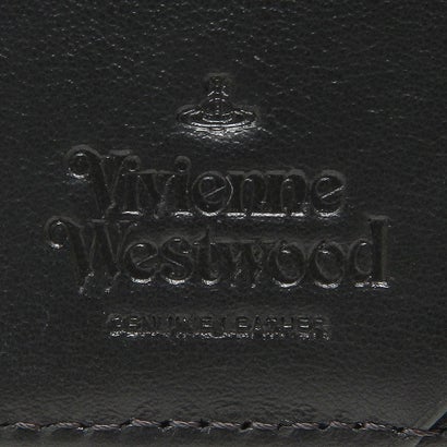 ヴィヴィアン ウエストウッド Vivienne Westwood 二つ折り財布 サフィアーノ ブルー レディース Vivienne Westwood 51150003 L001N K405 （BLUE）｜詳細画像