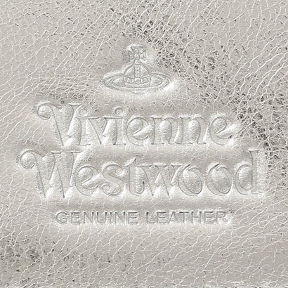 ヴィヴィアン ウエストウッド Vivienne Westwood 三つ折り財布 サフィアーノ がま口 ブルー レディース Vivienne Westwood 51150026U L001N K403 （LIGHT BLUE）｜詳細画像