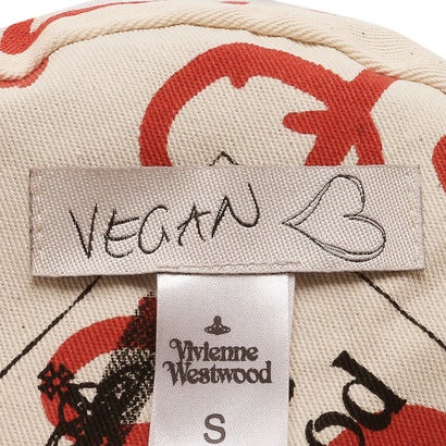 ヴィヴィアン ウエストウッド Vivienne Westwood 帽子 フィッシャー バケットハット バケハ ブラック レディース Vivienne Westwood 81020014 W00IW N401 （BLACK）｜詳細画像