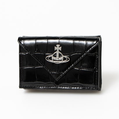 ヴィヴィアン ウエストウッド Vivienne Westwood 財布 （ブラック）｜詳細画像