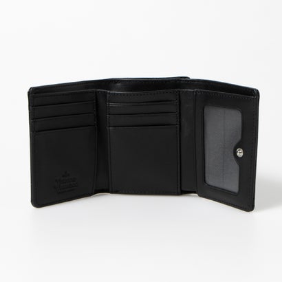 ヴィヴィアン ウエストウッド Vivienne Westwood 財布 （ブラック）｜詳細画像