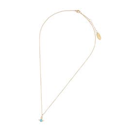 ヴィヴィアン ウエストウッド Vivienne Westwood ネックレス （ブルー 