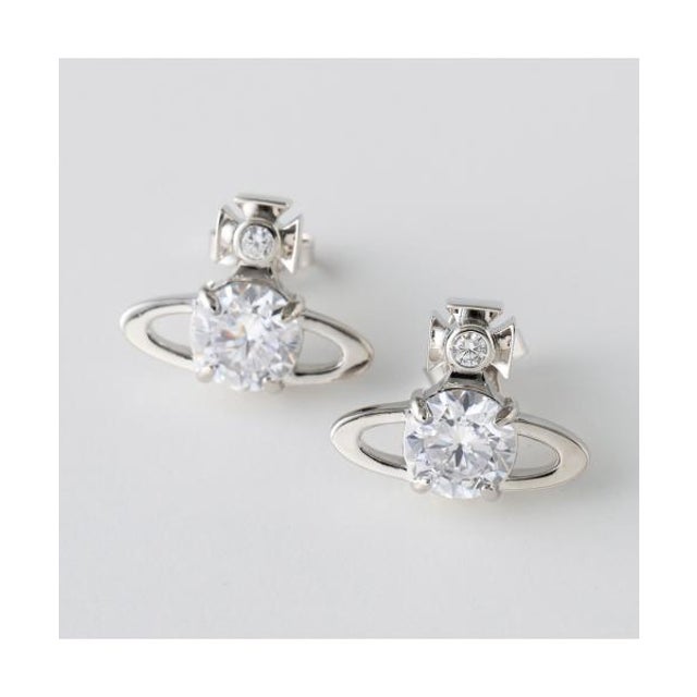 ピアス REINA 62010376 （P102/PLATINUM-WHITE）