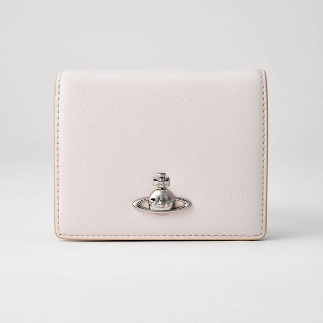 2つ折り財布 ヴィーガンレザー WOMAN BILLFOLD 51150030W S0026 A402 （ホワイト）