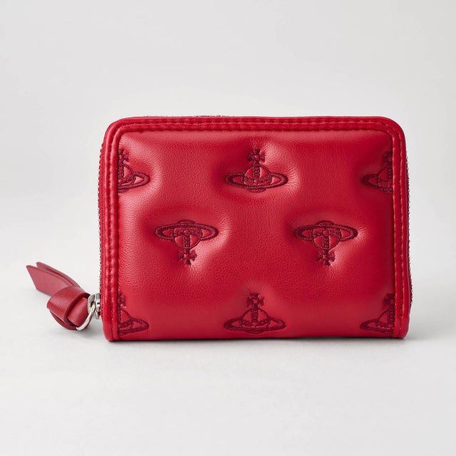コインケース マルチオーブ ソフトピーユー ZIP COIN CASE 5601000AW S002K H201 （レッド）