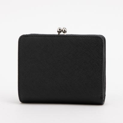 二つ折り財布 5115002YWL001N レディース SAFFIANO （BLACK）｜詳細画像