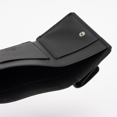 三つ折り財布 5115002UWL001N レディース SAFFIANO （BLACK）｜詳細画像
