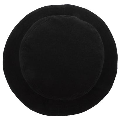 ヴィヴィアン ウエストウッド Vivienne Westwood 帽子 ハット フィッシャー バケットハット バケハ メンズ レディース Vivienne Westwood 81020014 W00IW N401 FISHER BLACK ユニセックス （BLACK）｜詳細画像
