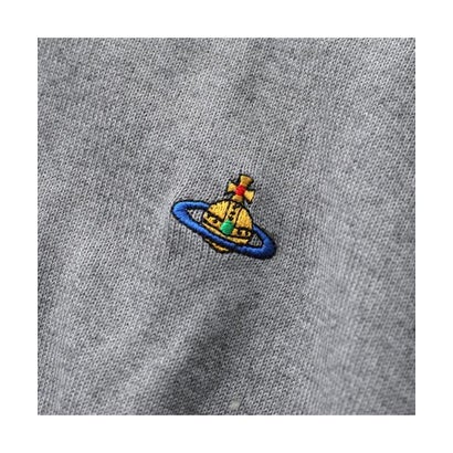 ヴィヴィアン ウエストウッド Vivienne Westwood Vivienne Westwood セーター ALEX ROUND NECK 27010012 Y001V （A405/DOVE-WHITE）｜詳細画像