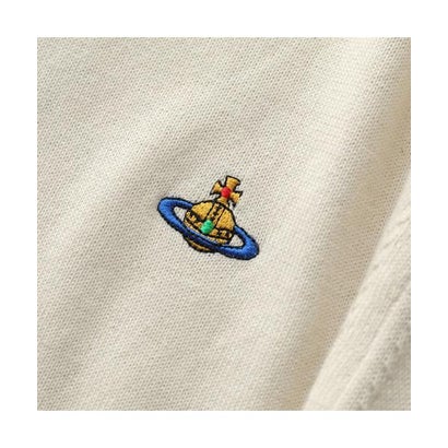 ヴィヴィアン ウエストウッド Vivienne Westwood Vivienne Westwood セーター ALEX ROUND NECK 27010012 Y001V （A405/DOVE-WHITE）｜詳細画像