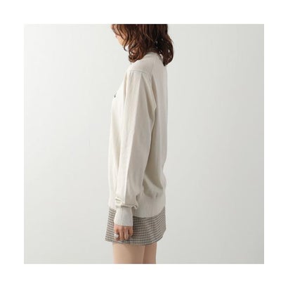 ヴィヴィアン ウエストウッド Vivienne Westwood Vivienne Westwood セーター ALEX ROUND NECK 27010012 Y001V （P001/DARK-GREY-MELANGE）｜詳細画像
