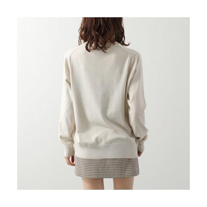 ヴィヴィアン ウエストウッド Vivienne Westwood Vivienne Westwood セーター ALEX ROUND NECK 27010012 Y001V （P001/DARK-GREY-MELANGE）｜詳細画像