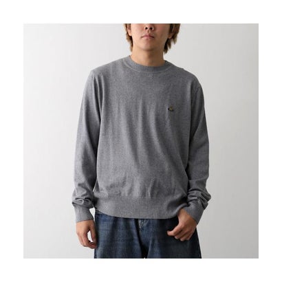 ヴィヴィアン ウエストウッド Vivienne Westwood Vivienne Westwood セーター ALEX ROUND NECK 27010012 Y001V （P001/DARK-GREY-MELANGE）｜詳細画像