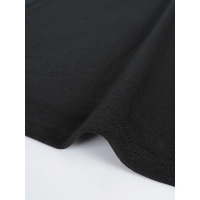 ヴァン Vin フレンチブルドッグワンポイント刺繍ロングTシャツ （オフホワイト）｜詳細画像