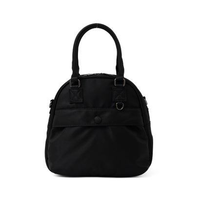 ナイロンミニボストンバッグ （BLACK）｜詳細画像