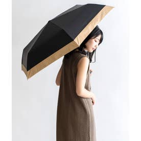 晴雨兼用ワイド折りたたみ傘（親骨60cm） （CBKBE）