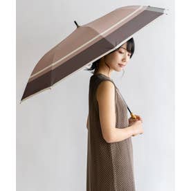 晴雨兼用ショートワイド傘（コンビプリント） （APKMO）