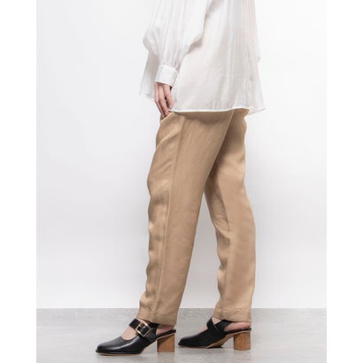 ヴィセンテ Vicente Standard Linen pants｜詳細画像