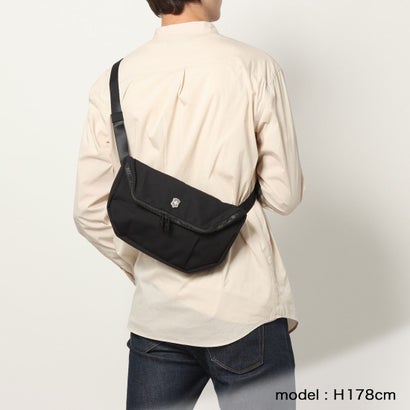 ビクトリノックス Victorinox Lifestyle Accessory Bags （BLACK）｜詳細画像