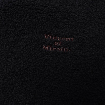 ヴァンソン・エ・ミレイユ Vincent et Mireille 【Vincent et Mireille】BOA CARDIGAN （ブラック系その他2）｜詳細画像