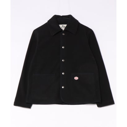 ヴァンソン・エ・ミレイユ Vincent et Mireille FLEECE COVERALL （ブラック系その他2）｜詳細画像