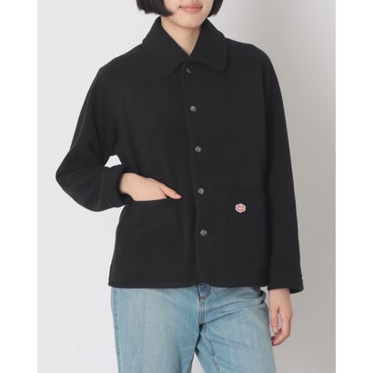 FLEECE COVERALL （ブラック系その他2）｜詳細画像
