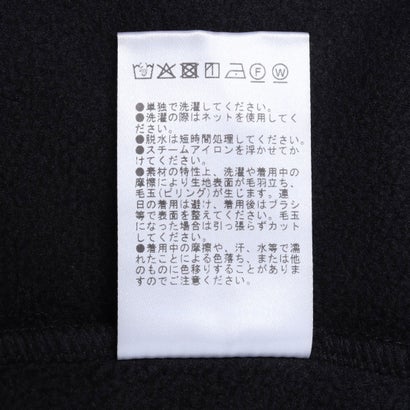 ヴァンソン・エ・ミレイユ Vincent et Mireille FLEECE COVERALL （ブラック系その他2）｜詳細画像