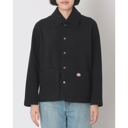 FLEECE COVERALL （ブラック系その他2）｜詳細画像