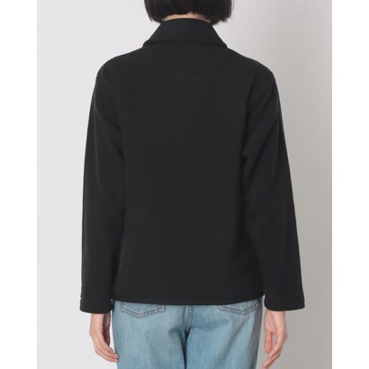 FLEECE COVERALL （ブラック系その他2）｜詳細画像