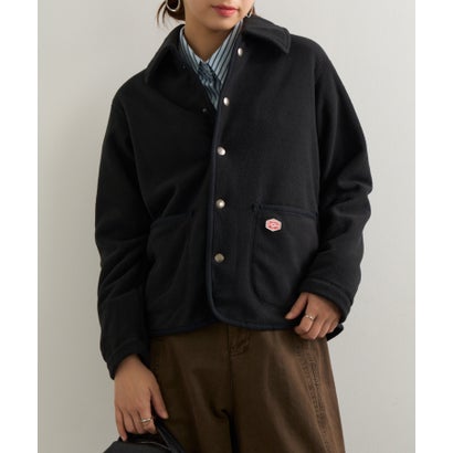 ヴァンソン・エ・ミレイユ Vincent et Mireille FLEECE COVERALL （ブラック系その他2）｜詳細画像