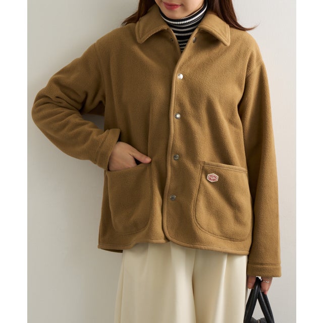FLEECE COVERALL （ベージュ系その他2）