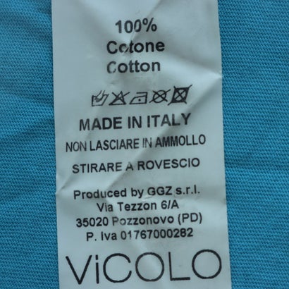 ヴィコロ ViCOLO VCLTシャツ （Lime）｜詳細画像