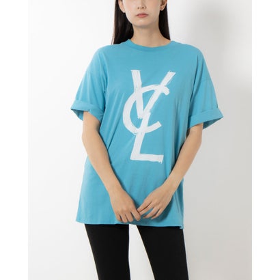 ヴィコロ ViCOLO VCLTシャツ （Azzurro）｜詳細画像
