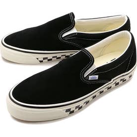 LX Classic Slip-On 98 CHCKRBRD-SIDEWALL-BLACK/MARSHMALLOW [VN000E96BPQ] （CHCKRBRD-SIDEWALL-BLACK/MARSHMALLOW）