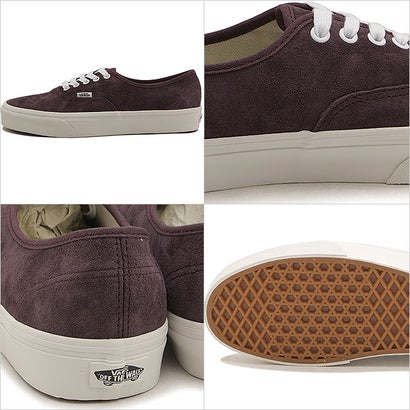 Authentic PIG-SUEDE-Port-Brown [VN000Z74GRB] （Port-Brown）｜詳細画像